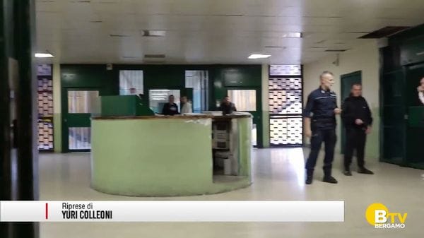 Le suore Poverelle nel carcere di Bergamo: il coraggio di una scelta che si rinnova da un secolo