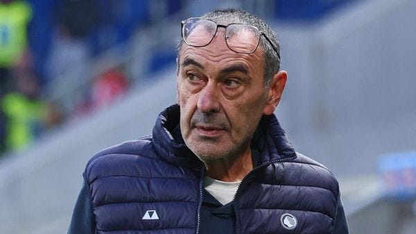 Mister Sarri: la delusione dei tifosi è anche la nostra. «La squadra ha reagito a tutto: il gol al 27’ poteva essere una mazzata»