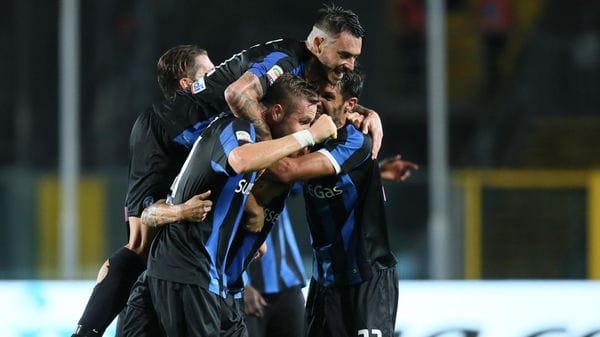 Ogni partita, una storia. Quella prima trasferta in A del Frosinone, proprio a Bergamo. Repetita...