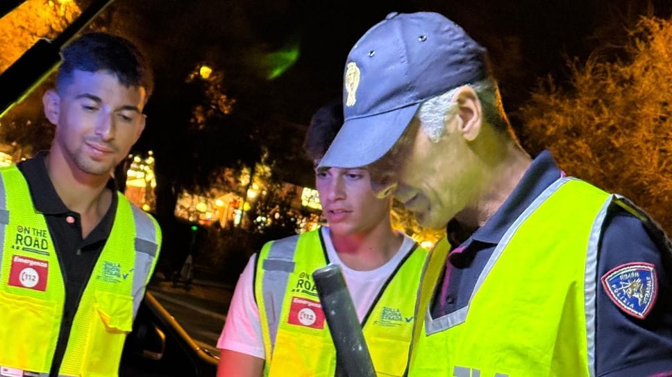 «On the Road» torna in Bergamasca: giovani in pattuglia con le forze dell’ordine