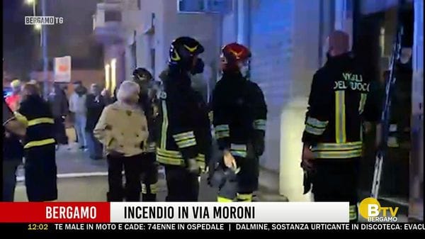 BERGAMO TG ORE12