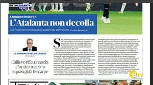 TUTTOATALANTA NEWS