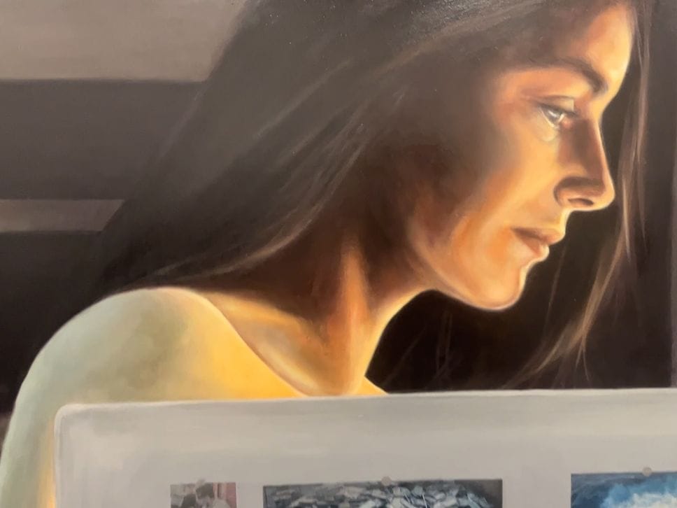 Anna Gritti: «La mia arte è un invito a “esserci”»