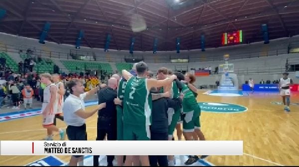 Basket, RimaDesio-TAV Treviglio 77-82