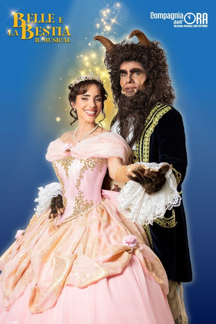 «Belle e la Bestia», il musical arriva alla ChorusLife Arena di Bergamo