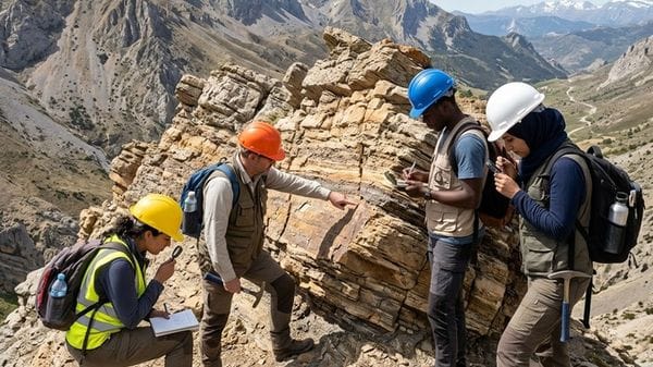 Cruciali per il futuro ma sempre meno studiate, il paradosso delle geoscienze