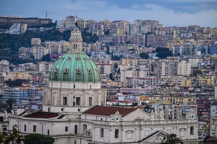 Ecosistema Urbano 2026 di Legambiente, Napoli chiude la classifica
