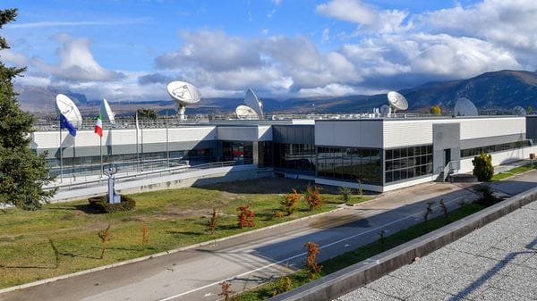 Galileo, accordo per ampliare il centro di controllo in Italia