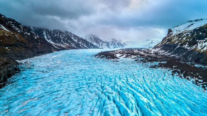 Il 3% dei ghiacciai causa la perdita di oltre la metà dei ghiacci