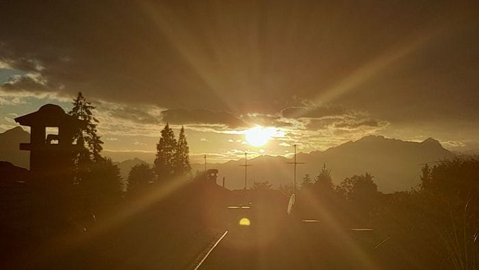 Tramonti