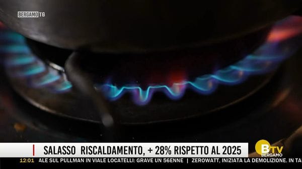 BERGAMO TG ORE12