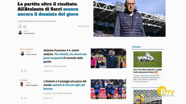TUTTOATALANTA NEWS