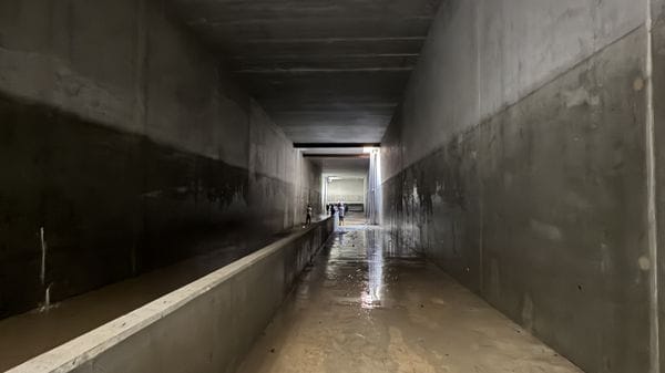 Bergamo, vasca di Largo Barozzi: la manutenzione sarà affidata a Uniacque