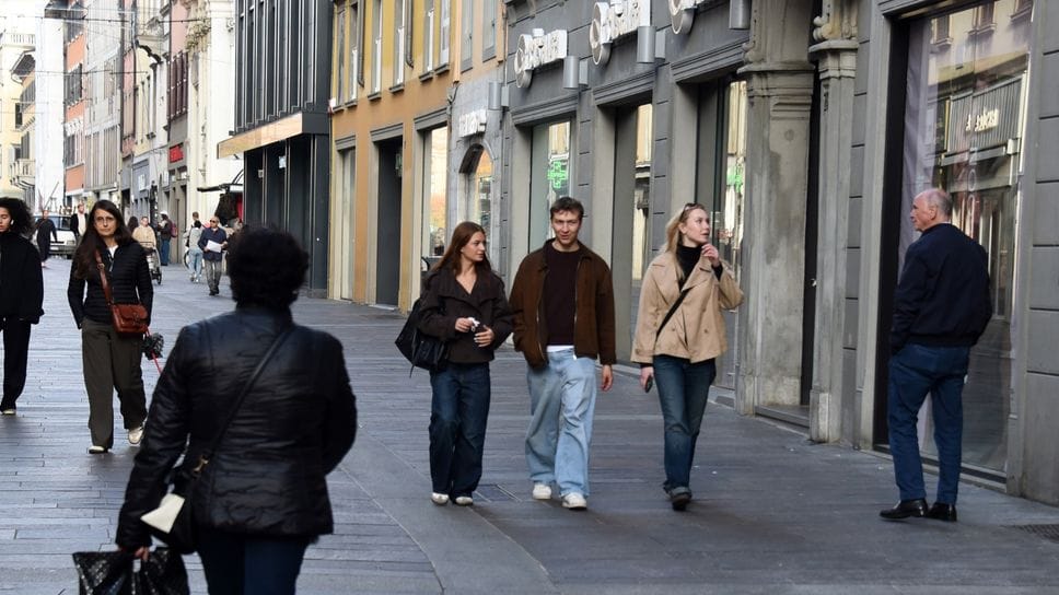 Buoni per la sosta in centro a Bergamo, progetto bocciato dai commercianti