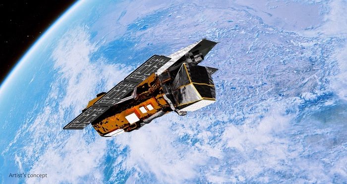 Conclusa la missione scientifica del telescopio spaziale Swift