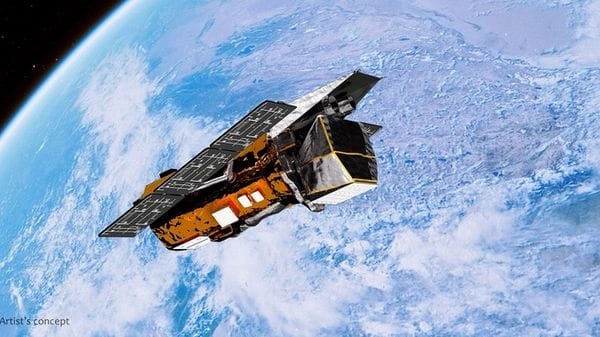 Conclusa la missione scientifica del telescopio spaziale Swift