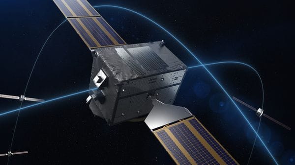 Galileo, altri quattro satelliti per il sistema di navigazione europeo