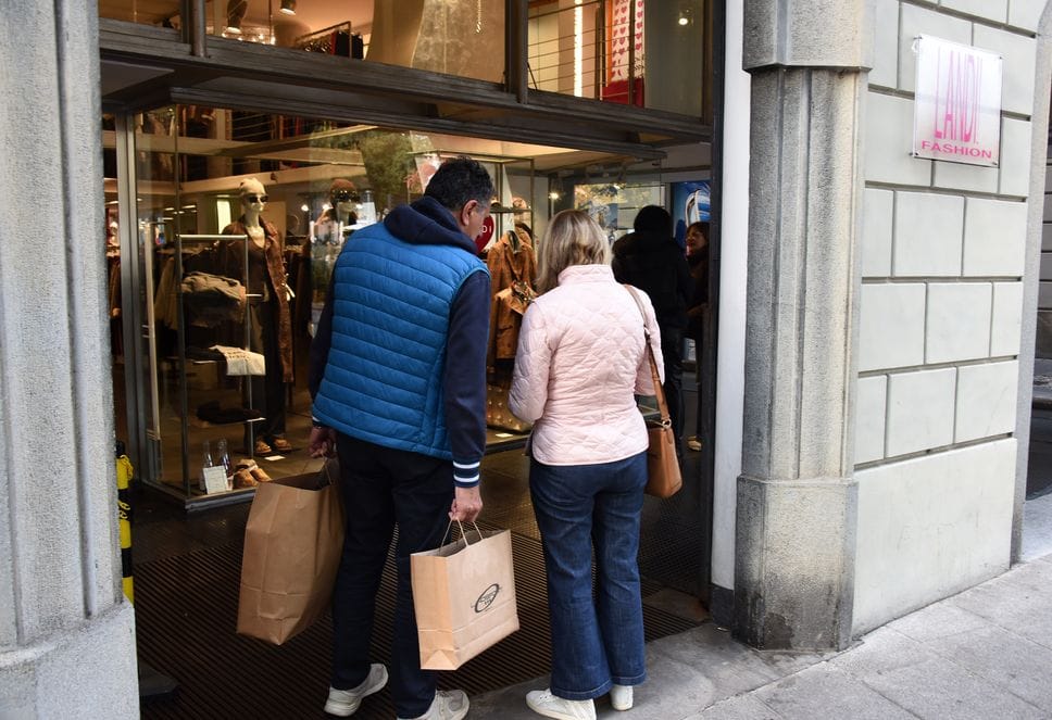 Il centro di Bergamo cambia ancora: via Landisport e il locale di sushi di Marchisio