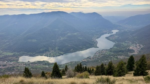 Il lago di Endine