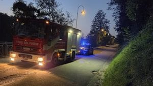Trovato il corpo senza vita di un uomo in riva al fiume a Villa d’Adda