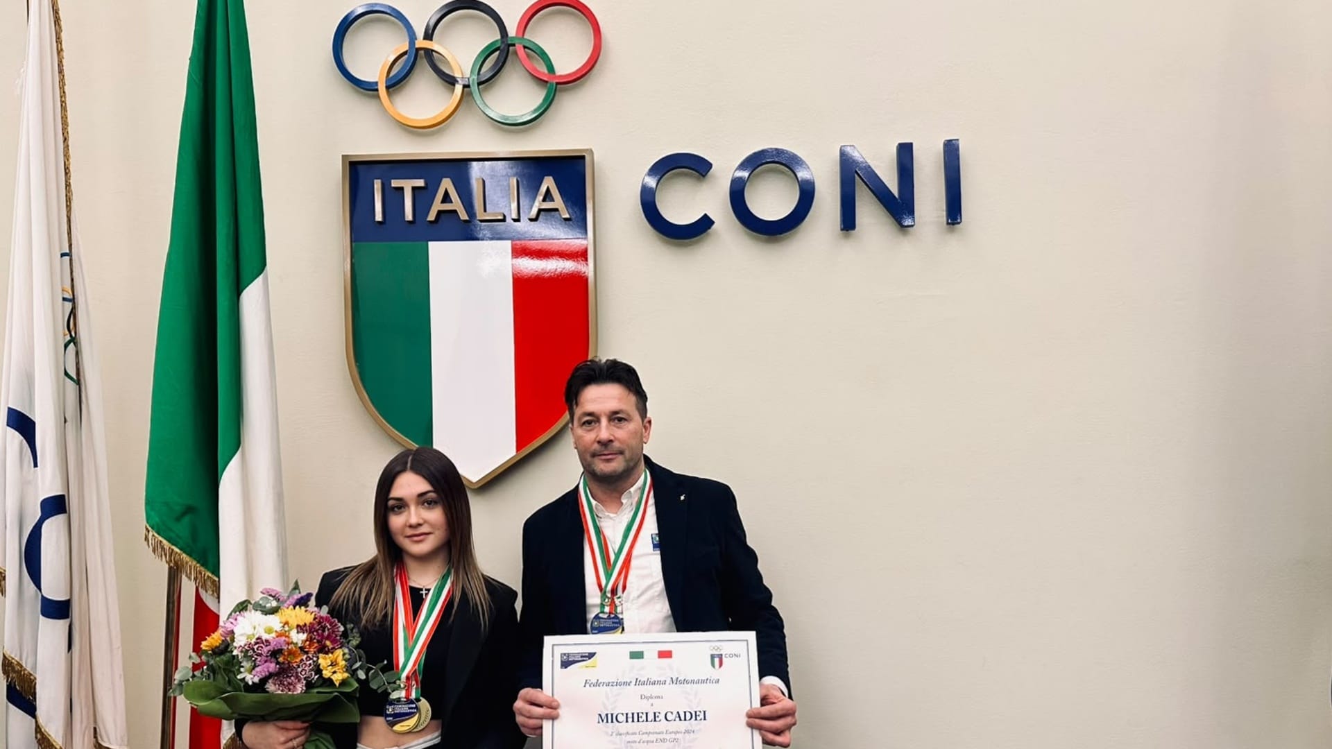 nicole cadei e pap224 michele una famiglia a tutta velocit224 da Ecodibergamo.it nicole cadei e pap224 michele una famiglia a tutta velocit224