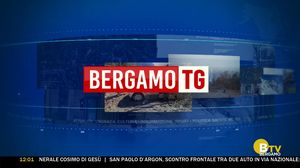 BERGAMO TG ORE12