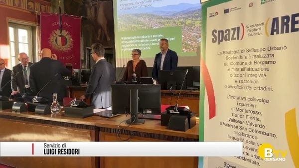 Bergamo: 22 milioni per la «rigenerazione umana»