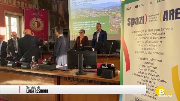 Bergamo: 22 milioni per la «rigenerazione umana»