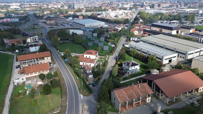 consumo di suolo 129 ettari mangiati otto per242 sono tornati verdi da Ecodibergamo.it consumo di suolo 129 ettari mangiati otto per242 sono tornati verdi