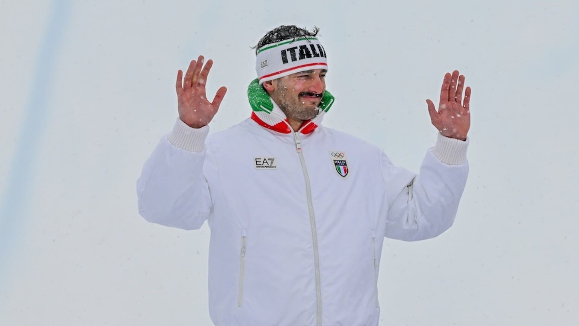 Federico Tomasoni, una medaglia verso il cielo dedicata a Matilde Lorenzi