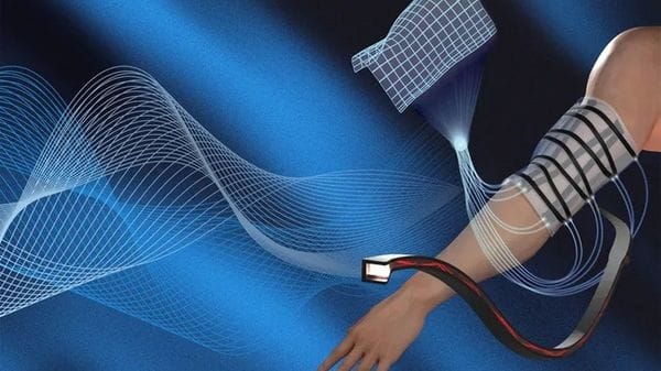 Morbida e sottile come un foglio, la pelle artificiale per i robot   VIDEO