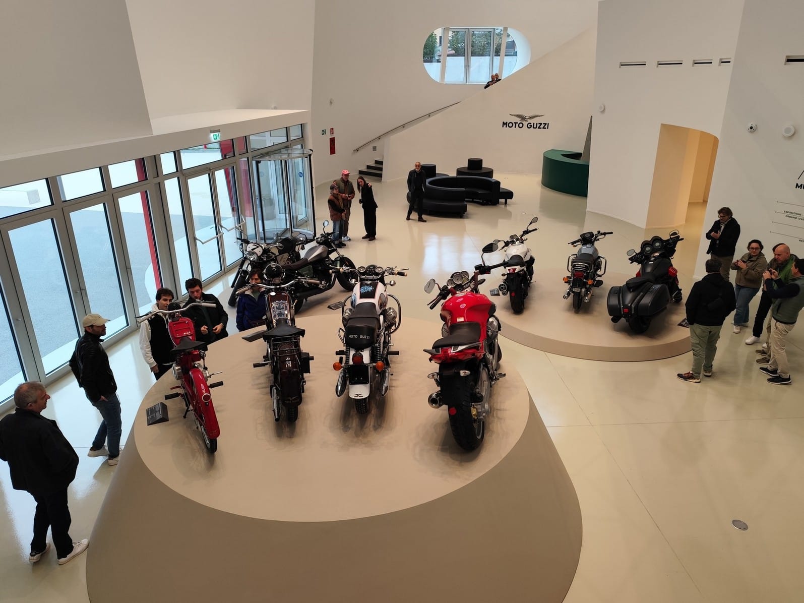 Museo Moto Guzzi, sulle tracce di Ken Kavanagh e del suo legame con Bergamo