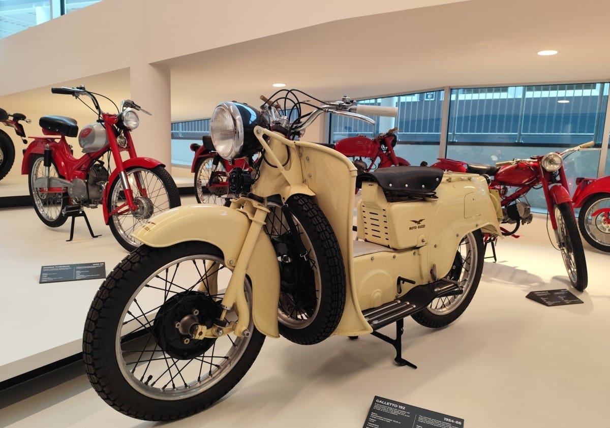 Museo Moto Guzzi, sulle tracce di Ken Kavanagh e del suo legame con Bergamo