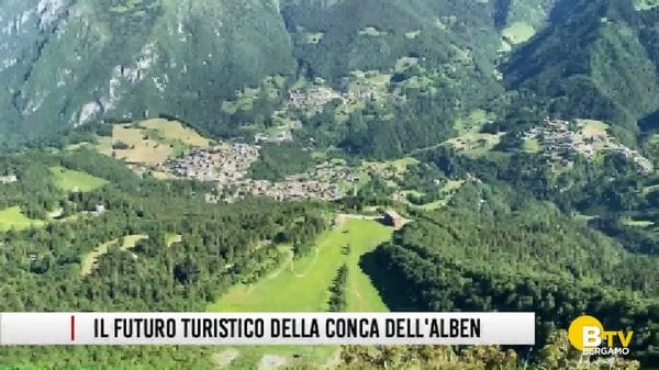 Oltre il Colle e Serina, delineato il futuro turistico della Conca dell'Alben