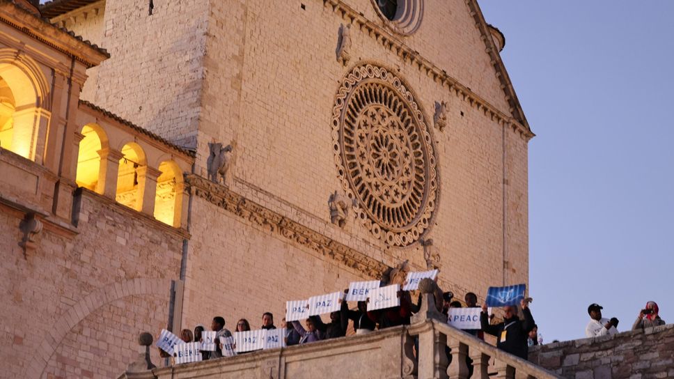 Pace, un altro mondo possibile