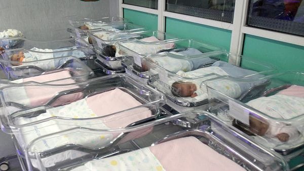Percorso nascita al «Papa Giovanni XXIII»: il 12 novembre un open day per le famiglie