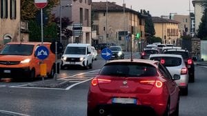 Pontesecco, i tempi della «corsia reversibile» si allungano