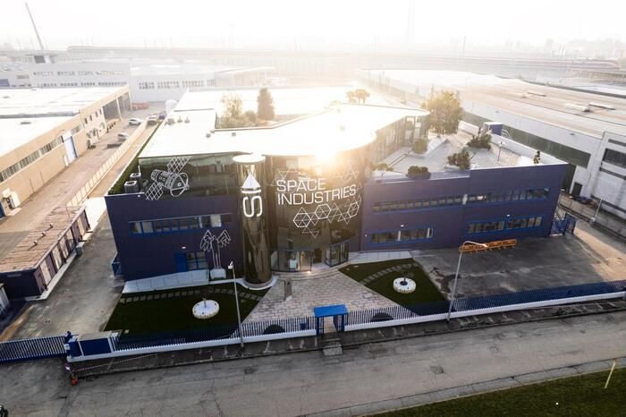 'Satelliti prodotti in serie', Space industries inaugura lo Stellar hub
