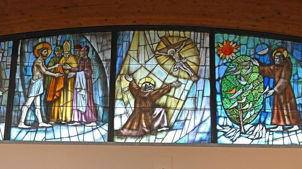 Stanco e malato: nel 1215 San Francesco si fermò per due mesi a Treviglio