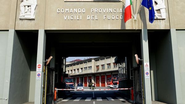 Vigili del fuoco, allarme organici a Bergamo: «A rischio la sicurezza dei soccorsi»
