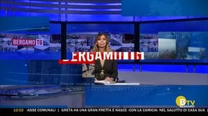 BERGAMO TG ORE12