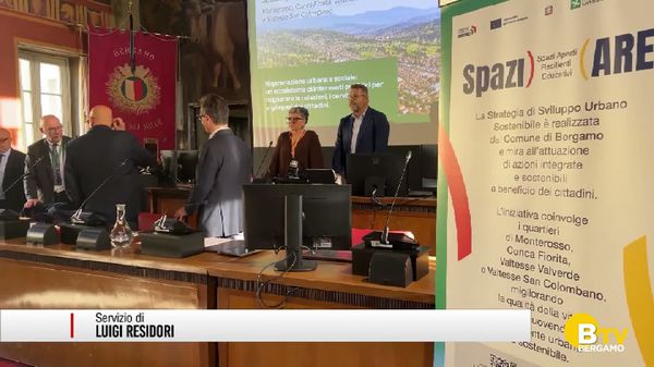 Bergamo: 22 milioni per la «rigenerazione umana»
