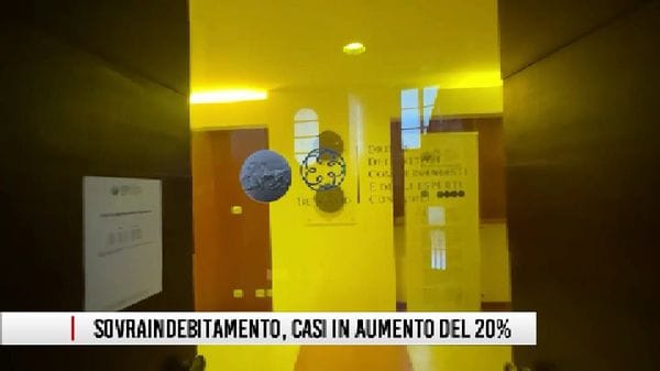 Allarme sovraindebitamento, casi aumentati del 20% sul tavolo dei commercialisti nella Bergamasca