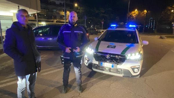 Auto senza revisione: è allarme, a Zingonia 651 multe in un anno
