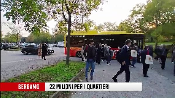 Bergamo: 22 milioni per la «rigenerazione umana»