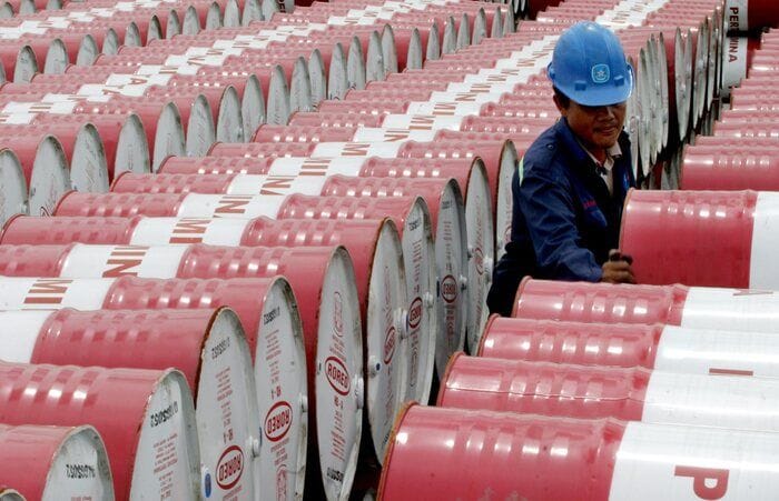 Dai Paesi Ue rilascio di oltre 42 milioni di barili entro fine gennaio
