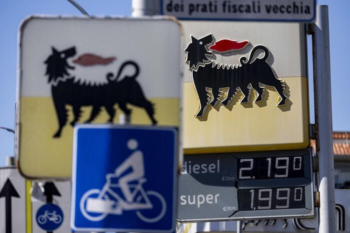 Eni, nostro prezzo diesel è a 2,19 euro, sotto i 2,20 del nuovo taglio accise ++ Rpt