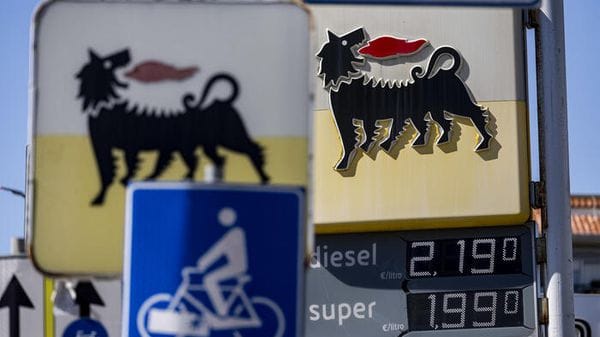 Eni, nostro price cap è a 2,19 euro, sotto i 2,20 del nuovo taglio accise