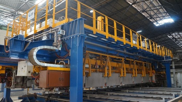 Feralpi accelera nell'elettrificazione dei processi dell'industria siderurgica
