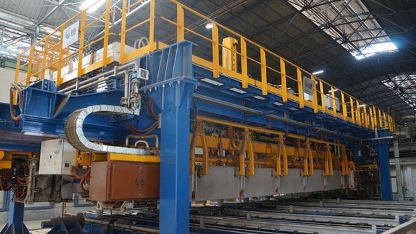 Feralpi accelera nell'elettrificazione dei processi dell'industria siderurgica